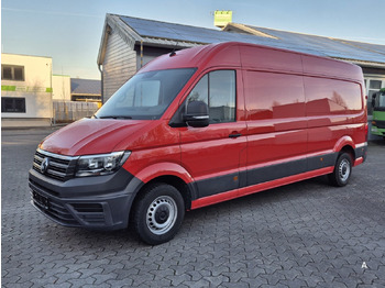 Furgón VOLKSWAGEN Crafter 35