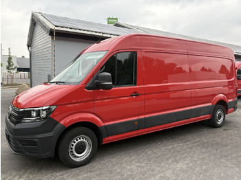 Furgón VOLKSWAGEN Crafter 35