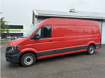 Furgón VOLKSWAGEN Crafter 35