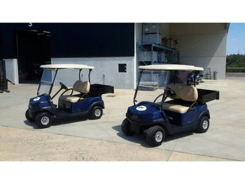 Carrito de golf CLUB CAR