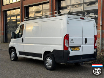Furgoneta pequeña Citroën Jumper  2.2 blue HDI / ROOF IMPERIAL / L2 H1: foto 4