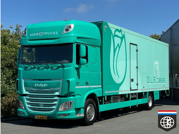 Camión frigorífico DAF XF