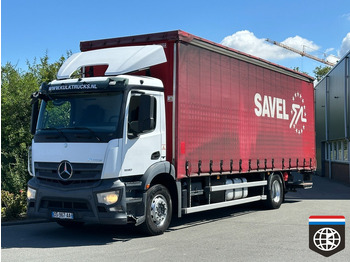 Leasing de Mercedes-Benz ANTOS Mercedes-Benz ANTOS: foto 1