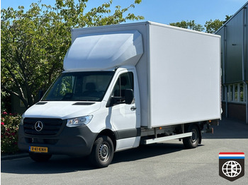 Furgoneta caja cerrada MERCEDES-BENZ Sprinter