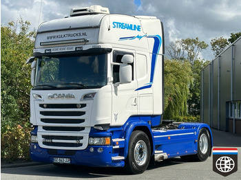Cabeza tractora SCANIA R 580
