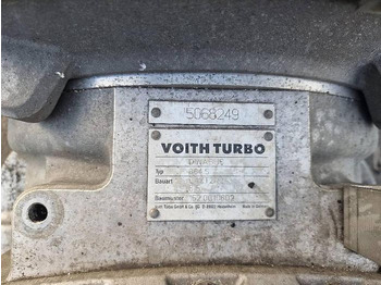 Piezas de recambio Transmission Turbo Diwabus 864.5: foto 4
