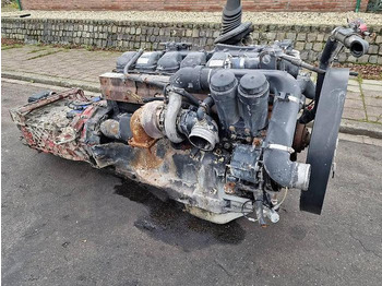 Piezas de recambio MAN