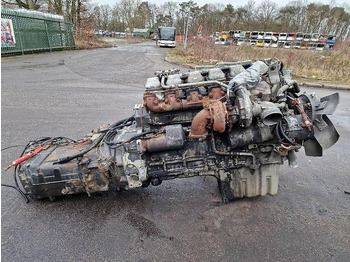 Piezas de recambio MAN