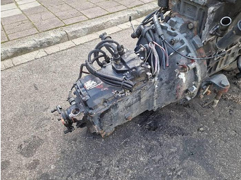 Piezas de recambio ZF