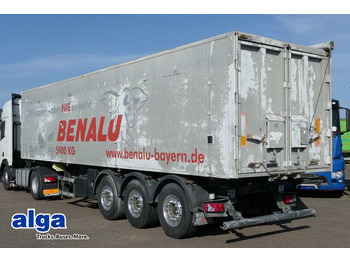 Semirremolque volquete BENALU