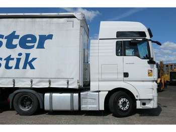 Cabeza tractora MAN 18.500 TGX 4x2, Intarder, 2x Tank, Standheizung: foto 2