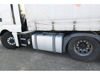 Cabeza tractora MAN 18.500 TGX 4x2, Intarder, 2x Tank, Standheizung: foto 4