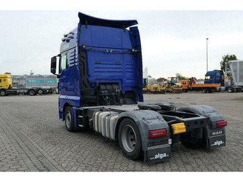 Cabeza tractora MAN 18.580 TGX LL XXL 4x2, Hydr., Intarder, Klima: foto 5