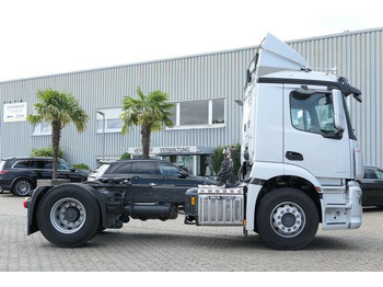 Cabeza tractora Mercedes-Benz 1836 LS Actros 4x2, ADR, Navi, Klima, 2.000km: foto 2