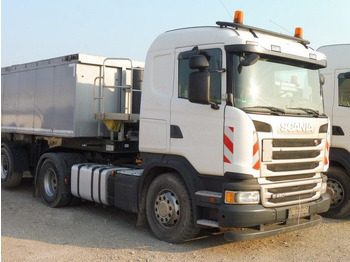 Cabeza tractora nuevo Scania G 450 4x2, Hydr., Spurassistent, Schlafliege, AC: foto 3