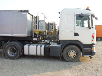 Cabeza tractora nuevo Scania G 450 4x2, Hydr., Spurassistent, Schlafliege, AC: foto 4