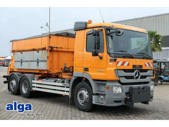 Maquinaria de construcción MERCEDES-BENZ Actros 2532