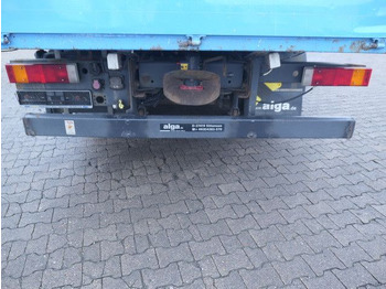 Camión caja abierta DAF CF 75.360 4x2, Retarder, Klima, AHK, Gerüstbau: foto 5