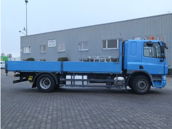 Camión caja abierta DAF CF 75.360 4x2, Retarder, Klima, AHK, Gerüstbau: foto 2