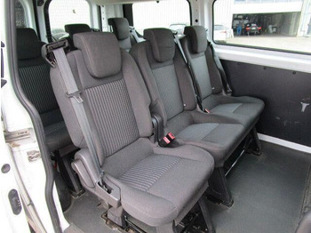 Minibús, Furgoneta de pasajeros Ford Transit Custom, 9 Sitze, Euro 6: foto 5