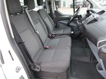 Minibús, Furgoneta de pasajeros Ford Transit Custom, 9 Sitze, Euro 6: foto 4