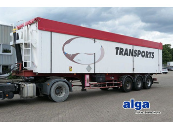 Leasing de  General Trailer TF34CZ, Alu, 68m³, Alu-Chassis, Luftfederung General Trailer TF34CZ, Alu, 68m³, Alu-Chassis, Luftfederung: foto 1