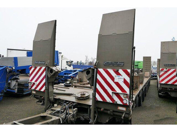 Remolque góndola rebajadas Goldhofer Spezial Tieflader für Schwertransport, 80to. NL: foto 3 Remolque góndola rebajadas Goldhofer Spezial Tieflader für Schwertransport, 80to. NL: foto 3