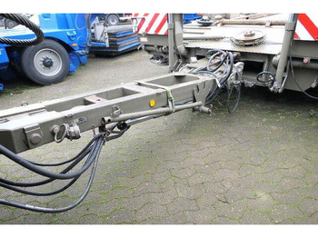 Remolque góndola rebajadas Goldhofer Spezial Tieflader für Schwertransport, 80to. NL: foto 4 Remolque góndola rebajadas Goldhofer Spezial Tieflader für Schwertransport, 80to. NL: foto 4