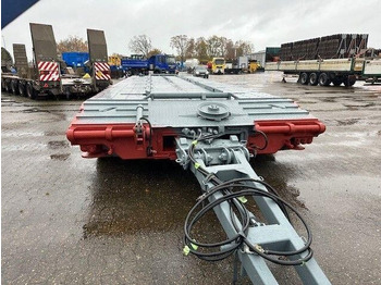 Remolque góndola rebajadas Goldhofer Spezial Tieflader für Schwertransport, 80to. NL: foto 2 Remolque góndola rebajadas Goldhofer Spezial Tieflader für Schwertransport, 80to. NL: foto 2