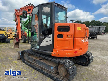 Excavadora de cadenas HITACHI ZX85USB-5A