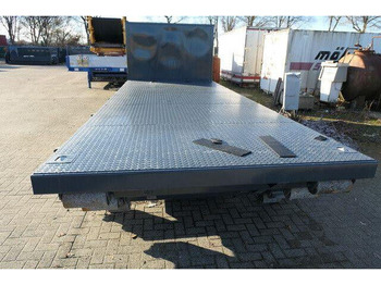 Implemento ALGA ABPL, Container, Twistlocks, Plattform: foto 4