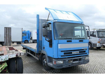 Leasing de Iveco ML 75 E 4x2, Plattform, 3. Sitz, Luftfederung Iveco ML 75 E 4x2, Plattform, 3. Sitz, Luftfederung: foto 2