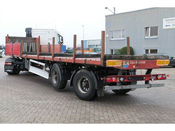 Semirremolque góndola rebajadas Kaiser SA 31, 2-Achser, Gelenkt, Tridec, BPW, Luft-Lift: foto 4