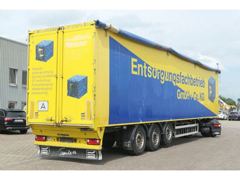 Semirremolque piso movil Knapen K 100/92 cbm./Liftachse/Funk: foto 3