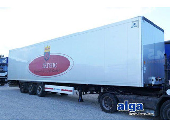 Semirremolque caja cerrada KRONE SD