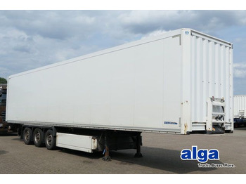 Semirremolque caja cerrada KRONE SD