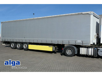 Semirremolque lona KRONE SDP