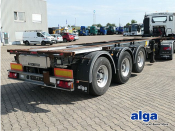 Leasing de  Lag O-3-CC, Tankcontainer, 20 & 30 Fuß,BPW,Luft-Lift Lag O-3-CC, Tankcontainer, 20 & 30 Fuß,BPW,Luft-Lift: foto 1