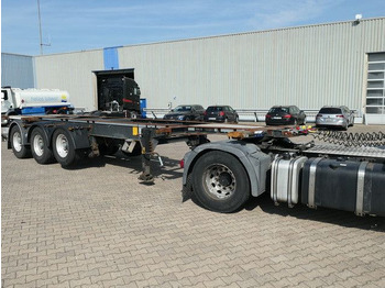 Leasing de  Lag O-3-CC, Tankcontainer, 20 & 30 Fuß,BPW,Luft-Lift Lag O-3-CC, Tankcontainer, 20 & 30 Fuß,BPW,Luft-Lift: foto 2