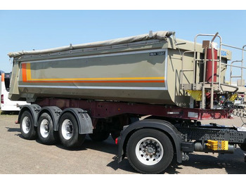 Leasing de  Langendorf SKS-HS 24/30, Stahl, 26m³, Alu-Felgen, BPW Langendorf SKS-HS 24/30, Stahl, 26m³, Alu-Felgen, BPW: foto 5