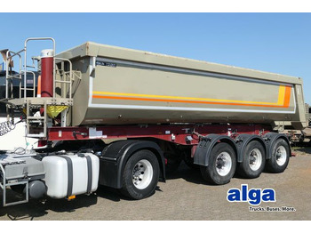 Leasing de  Langendorf SKS-HS 24/30, Stahl, 26m³, Alu-Felgen, BPW Langendorf SKS-HS 24/30, Stahl, 26m³, Alu-Felgen, BPW: foto 1