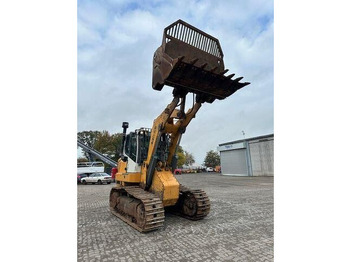Leasing de Liebherr LR 636, Laderaupe, 4+1 Schaufel, Klima, Kamera Liebherr LR 636, Laderaupe, 4+1 Schaufel, Klima, Kamera: foto 2