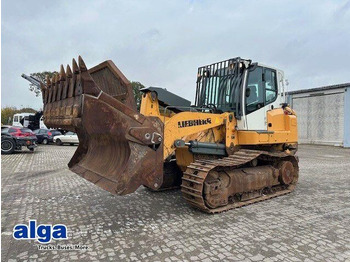 Leasing de Liebherr LR 636, Laderaupe, 4+1 Schaufel, Klima, Kamera Liebherr LR 636, Laderaupe, 4+1 Schaufel, Klima, Kamera: foto 1