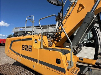 Excavadora de cadenas Liebherr R926 LC, Greifer-, Hammer- u. Scherenfunktion: foto 5