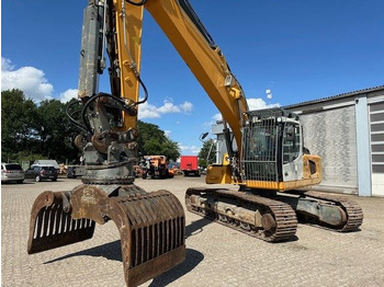 Excavadora de cadenas Liebherr R926 LC, Greifer-, Hammer- u. Scherenfunktion: foto 2