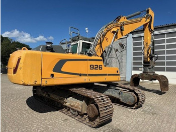 Excavadora de cadenas Liebherr R926 LC, Greifer-, Hammer- u. Scherenfunktion: foto 3