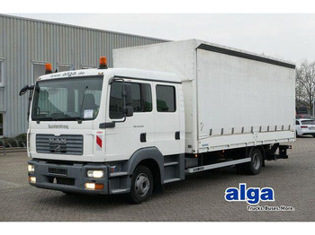 Camión lona MAN TGL 12.240