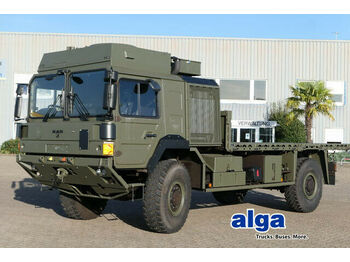 Camión caja abierta MAN 18.330 HX BB 60/4x4/Allrad/5x auf Lager!: foto 1