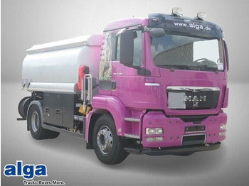 Camión cisterna MAN TGS 18.400
