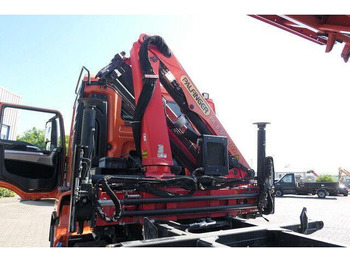 Camión volquete MAN 18.460 TGS/4x2/Meiller/Palfinger 8.501 SLD/AHK: foto 5